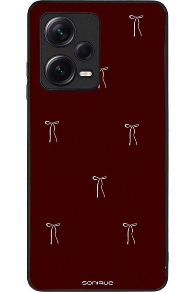Sonique Θήκη Σειράς Diva για Xiaomi Redmi Note 12 Pro Plus με Φιόγκους