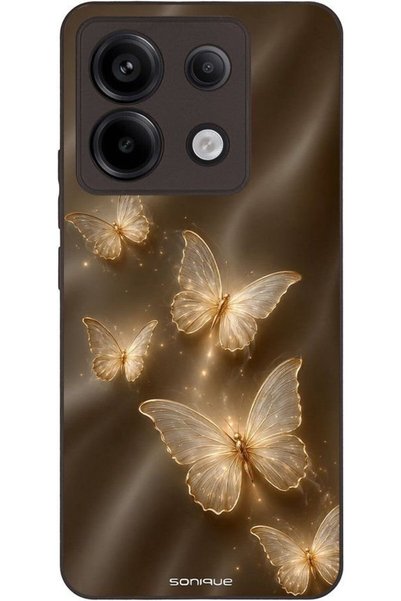 Sonique Θήκη Σειράς Diva για Xiaomi Redmi Note 13 Pro 5G / Poco X6 5G Χρυσές ...