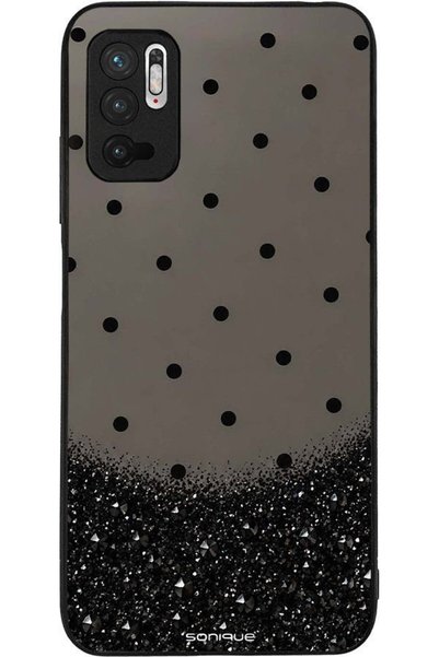 Sonique Θήκη Σειράς Diva για Xiaomi Redmi Note 10 5G / Poco M3 Pro 5G Πουά Γκ...