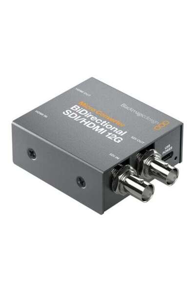 Blackmagicdesign Convertor Blackmagic Design Micro Converter Bidirecțional SD...