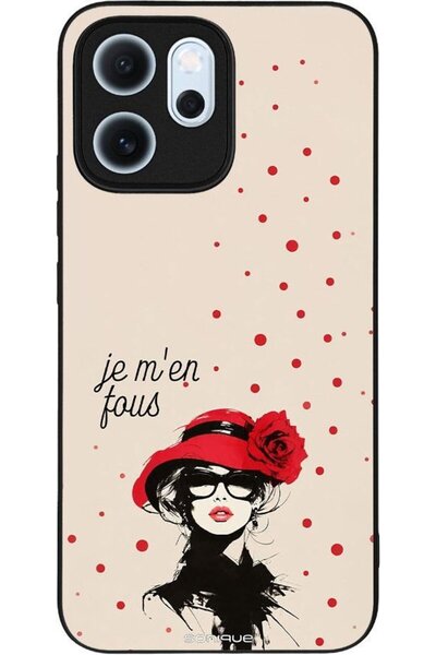 Sonique Θήκη Σειράς Diva για Oppo Reno14 F 5G / Oppo Reno14 Fs 5G Zaman Fou