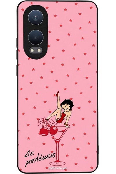 Sonique Θήκη Σειράς Diva για Oneplus Nord Ce 4 Lite 5G Δεν θα μπλέξετε τα πρά...