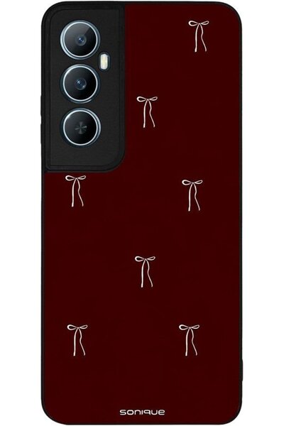 Sonique Θήκη Σειράς Diva για Realme C65 4G με Φιόγκους