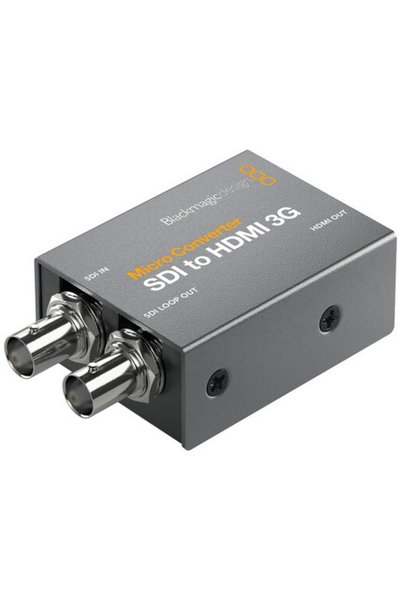 Blackmagicdesign Convertor Blackmagic Design Micro Converter SDI to HDMI 3G c...