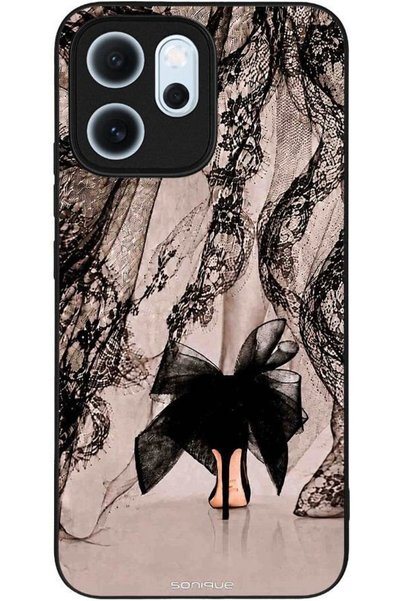 Sonique Θήκη Σειράς Diva για Oppo Reno14 F 5G / Oppo Reno14 Fs 5G Ψηλοτάκουνα