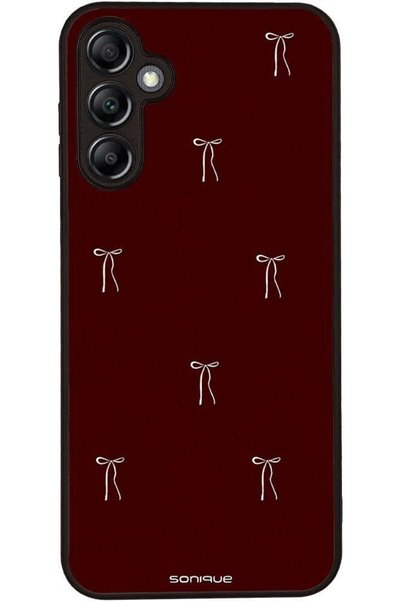 Sonique Θήκη Σειράς Diva για Samsung Galaxy A14 4G / Galaxy A14 5G με Φιόγκους