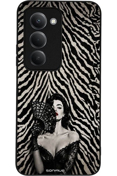 Sonique Θήκη Σειράς Diva για Xiaomi Redmi 15 4G / Redmi 15 5G Φλαμίνγκο