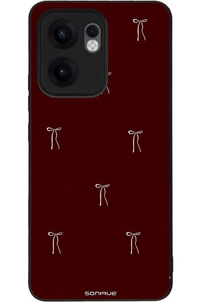 Sonique Θήκη Σειράς Diva για Oppo Reno13 F 5G / Oppo Reno13 Fs 5G με Φιόγκους
