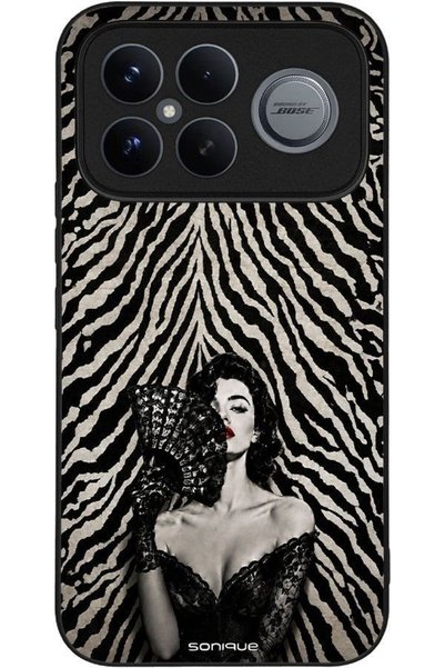 Sonique Θήκη Σειράς Diva για Xiaomi Poco F8 Ultra 5G Φλαμίνγκο