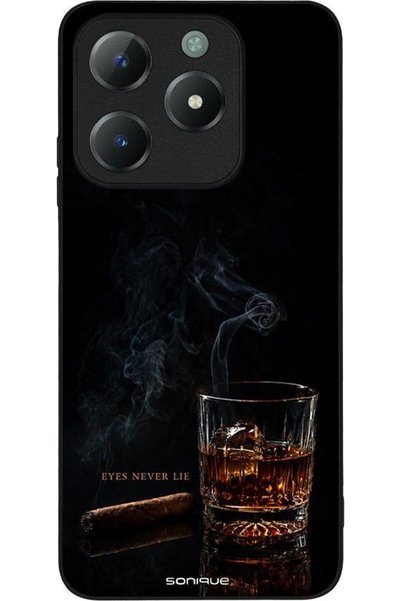 Sonique Σειρά Ανδρικής Έκδοσης Θήκη για Realme C61 4G / Realme C63 4G / Realm...