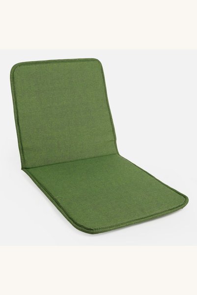 Comerivo Perna pentru Scaun cu Spatar Verde 87x43cm - Fixare Elastica