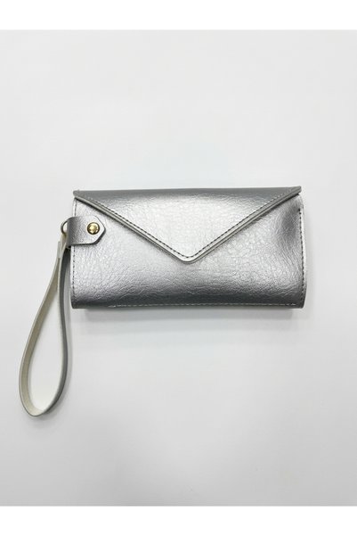 SHIKIRTI BAG STORE Women's Wallet with Phone Compartment - Wrist Strap Wallet...