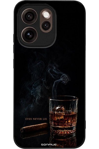 Sonique Ανδρική Θήκη για Oppo Reno15 Pro 5G - Τα Μάτια Δεν Λένε Αλάς - Έκδοση...
