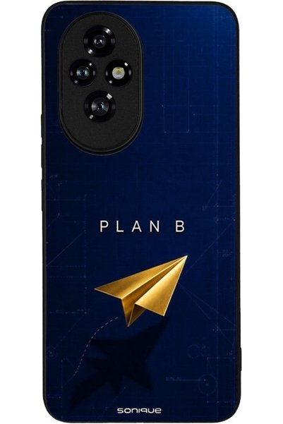 Sonique Ανδρική Θήκη για Honor 200 5G Plan B
