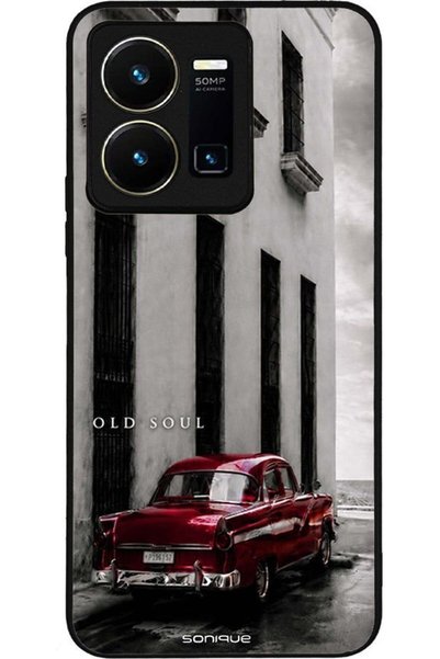 Sonique Ανδρική Θήκη για VIVO Y35 4G / VIVO Y22 / VIVO Y22S Old Soul