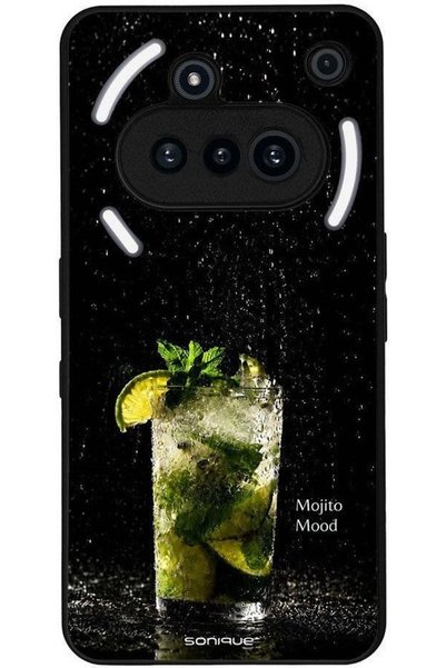 Sonique Ανδρική Έκδοση Θήκης για Nothing Phone 3a Mojito