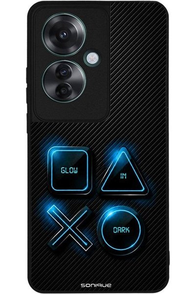 Sonique Ανδρική Θήκη για Oppo Reno11 F 5G Gaming