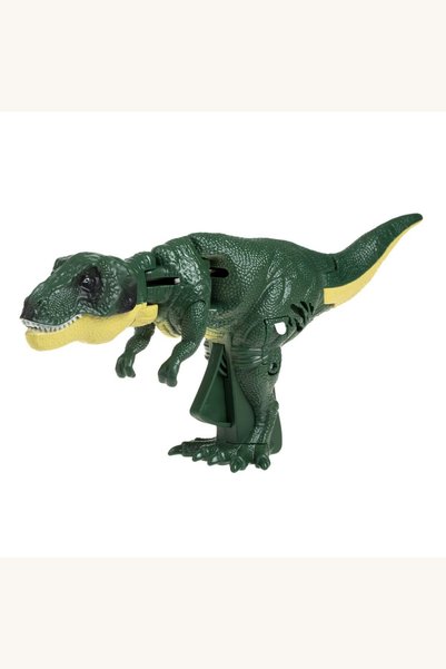Comerivo Figurina dinozaur interactiv cu sunet realist si miscare, 29.5cm