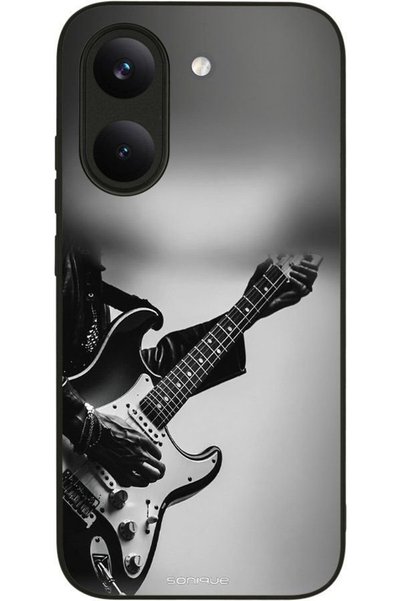 Sonique Ανδρική Θήκη για Xiaomi Poco X8 Pro 5G Ροκ Κιθάρα