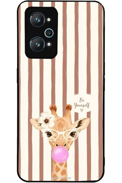 Sonique Σειρά Stripe Stories Θήκη για Realme GT Neo 2 5G / Realme GT 2 5G / R...