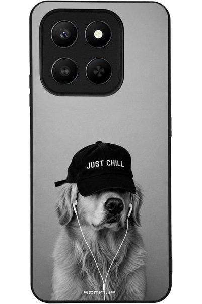 Sonique Ανδρική Θήκη για Honor 400 Smart 4G / Honor 400 Smart 5G / Just Chill...