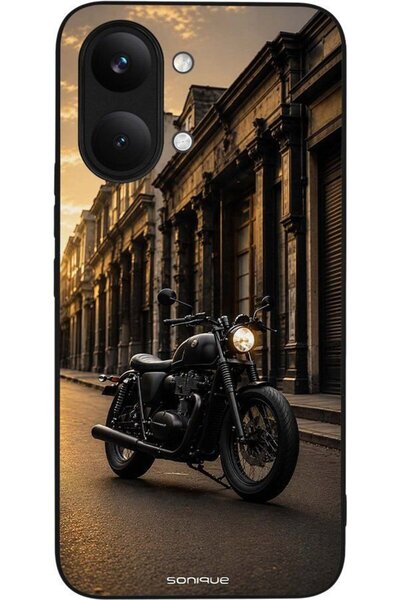 Sonique Ανδρική Έκδοση Θήκης για Xiaomi Poco X8 Pro Max 5G Dusk Rider