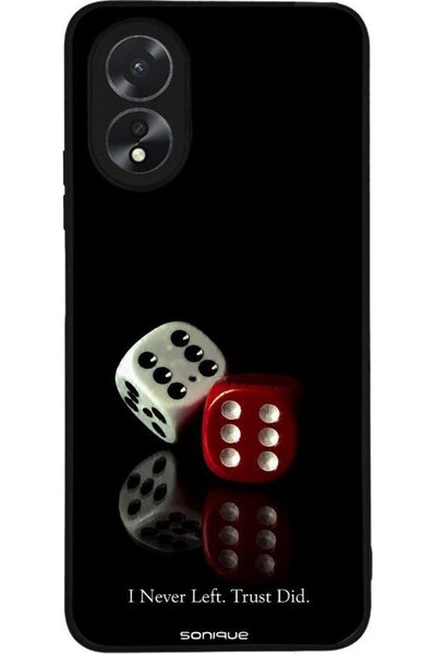 Sonique Ανδρική Έκδοση Θήκης για Oppo A38 Dice