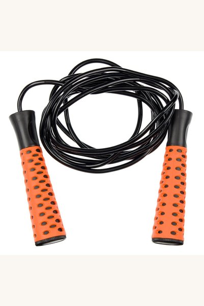 Comerivo Coarda de sarit 2.75m cu manere portocalii antiderapante, grosime 4mm