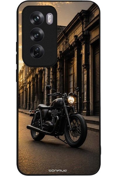 Sonique Ανδρική Έκδοση Θήκης για Oppo Reno12 Pro 5G Dusk Rider