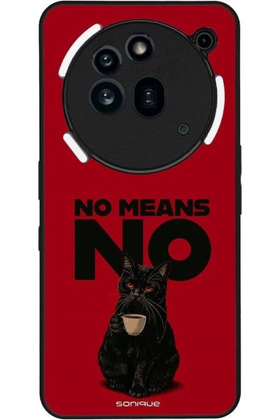 Sonique Θήκη Ανδρική Έκδοση για Nothing Phone 3a Pro Όχι Ενδεχτείτε Να Οχι