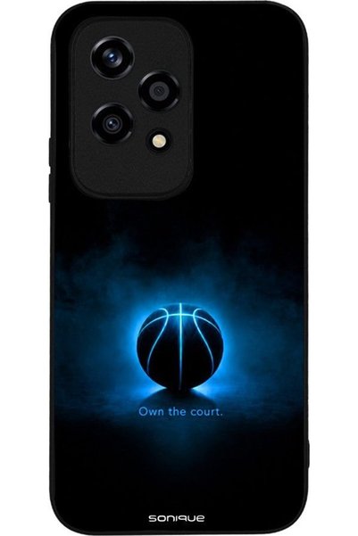 Sonique Ανδρική Θήκη για Honor 200 Lite 5G Μπάσκετ