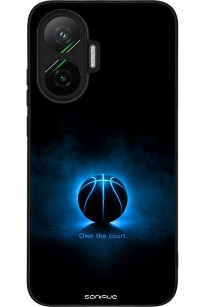 Sonique Ανδρική Θήκη για Xiaomi Poco F7 5G Μπάσκετ