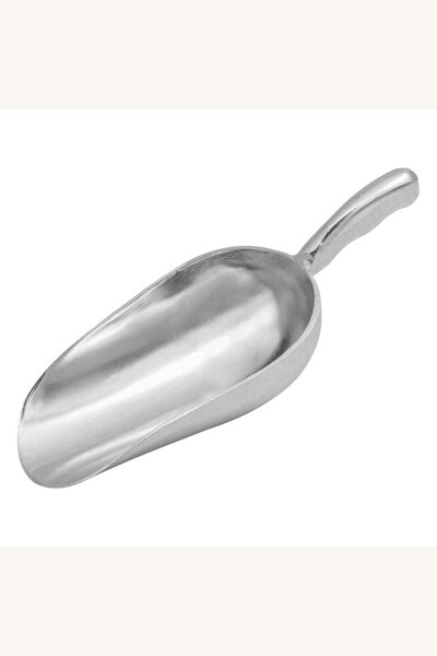 Comerivo Scafa din metal pentru patiserie, 21x8cm, ideala pentru prajituri
