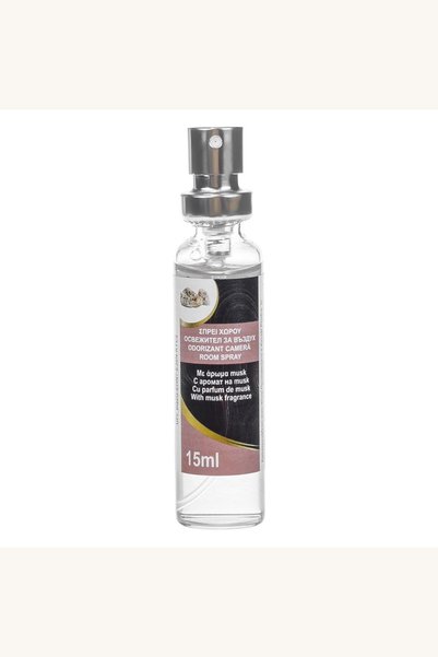Comerivo Spray parfumant interior aroma mosc 15ml pentru camera si birou