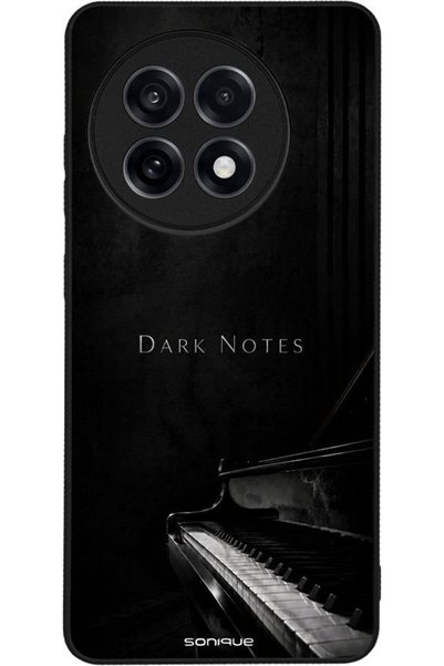 Sonique Ανδρική Θήκη για OnePlus 13R 5G Πιάνο
