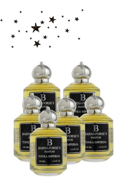 barnaforses 6 قطع Tonka Imperial عطر 100ML
