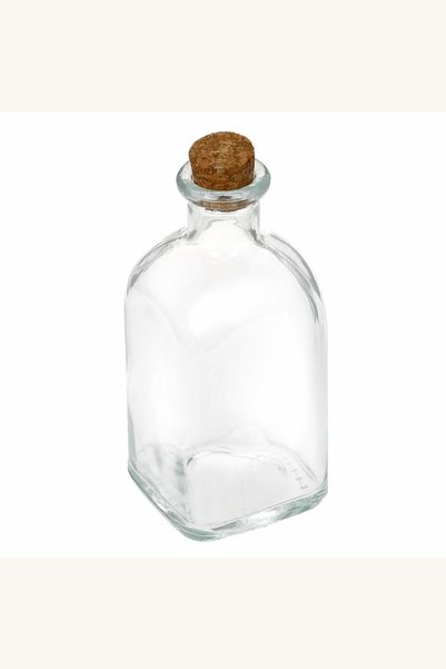 Comerivo Ulcior din sticla cu dop 250ml pentru pastrarea bauturilor