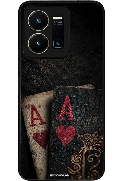 Sonique Ανδρική Θήκη για VIVO Y35 4G / VIVO Y22 / VIVO Y22S Ace