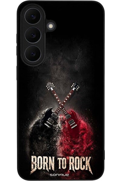 Sonique Ανδρική Θήκη για Samsung Galaxy S26 FE Born to Rock