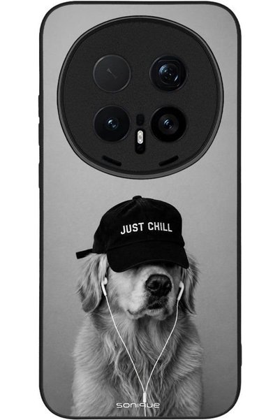 Sonique Ανδρική Έκδοση Θήκης για Honor Magic8 Pro 5G Just Chill Pup