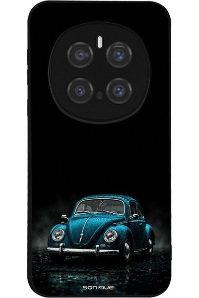 Sonique Ανδρική Έκδοση Θήκης για Honor Magic7 Pro 5G Μπλε Σκαθάρι