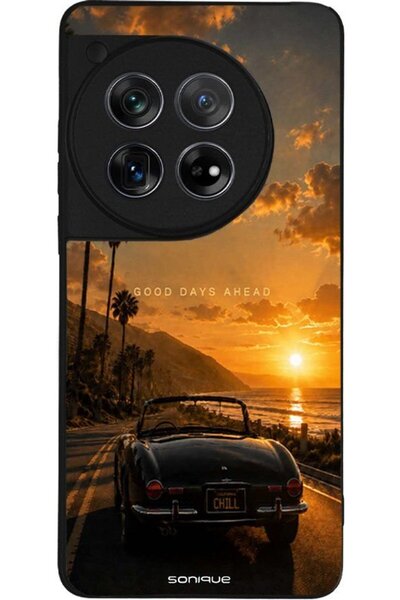 Sonique Ανδρική Θήκη για OnePlus 12 5G Καλές Μέρες
