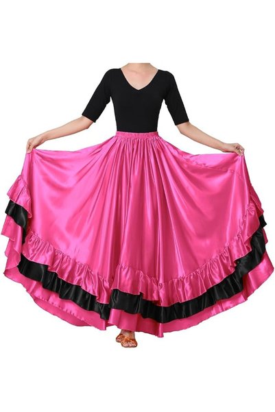 Backgarden womens Backgarden.dance Skirt. Theme Skirt