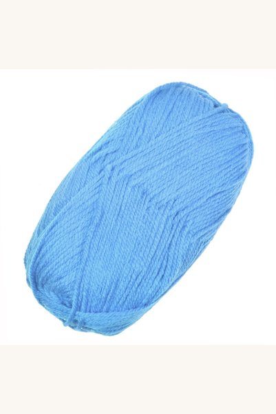 Comerivo Fir de tricotat acrilic ciel, 100 g, 215 m, pentru ace de 4.0-5.0 mm