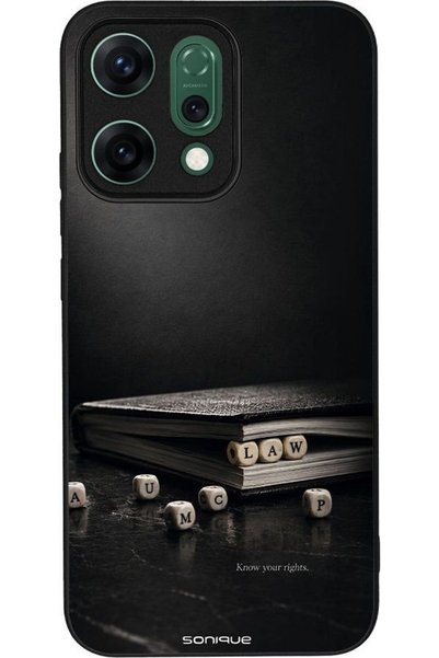 Sonique Ανδρική Θήκη για Oppo Reno14 5G Law