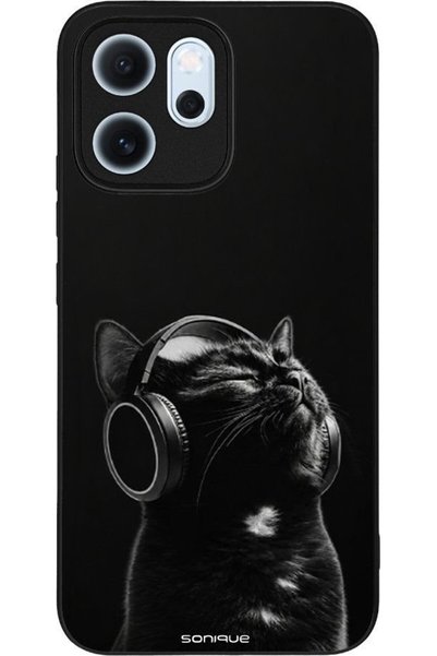 Sonique Ανδρική Έκδοση Θήκης για Oppo Reno14 F 5G / Oppo Reno14 FS 5G Audio K...
