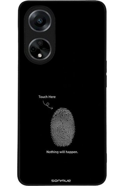 Sonique Ανδρική θήκη για Oppo A98 5G με σχέδιο
