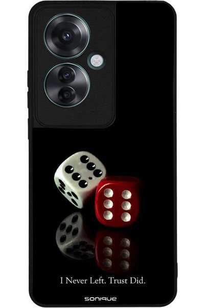 Sonique Ανδρική Θήκη για Oppo Reno11 F 5G Dice