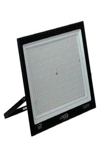 300W SMD LED PROJEKTÖR 6500K BEYAZ 220V 27000LMN