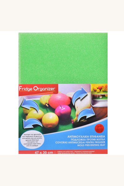 Comerivo Covoras frigider anti mucegai 47x30cm, pastreaza legume si fructe pr...